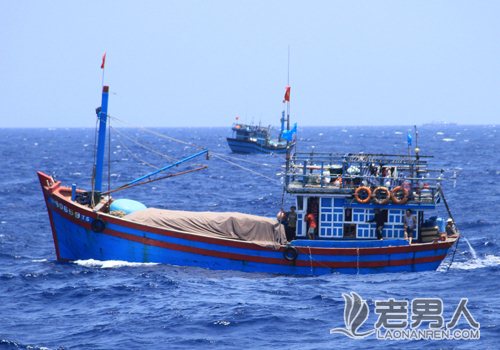 >越南宣称中方搜查越南渔船并殴打渔民 究竟事实如何？