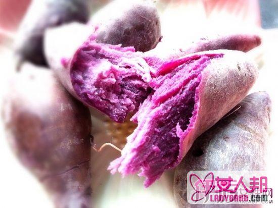 越南紫薯的营养价值有哪些 紫薯四大功效告诉你