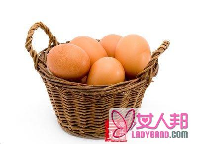鸡蛋的营养价值 2个食谱帮你健脑益智