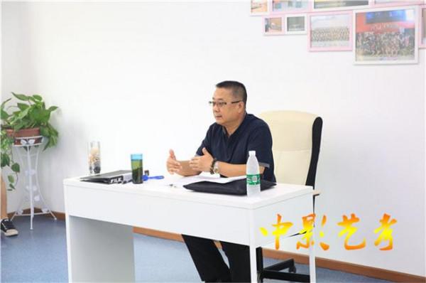 浙传王福生 浙江传媒学院王福生教授被聘为中影艺考名誉校长