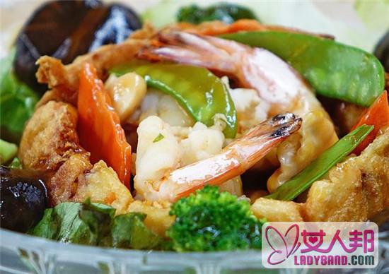 海白虾的功效与作用 蛋白质含量高