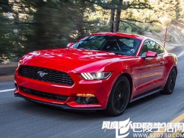 福特2017款Mustang上市时间和价格