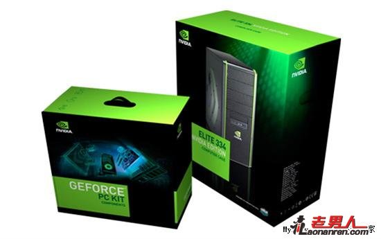 NVIDIA发布GeForce PC DIY装机套件【组图】