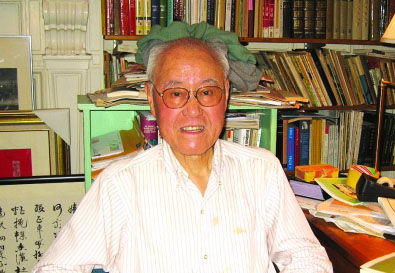 >夏志清日记 著名中国文学评论家夏志清12月29日去世