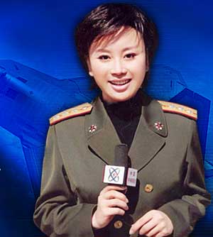 央视主播冯琳简历与冯琳丈夫是谁