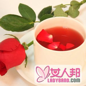 >【玫瑰花茶能泡几次】玫瑰花茶一次泡几朵_经期能喝玫瑰花茶吗