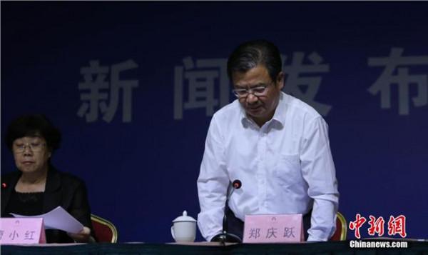 >天津李瑞海 天津港总裁:天津港集团公司和瑞海国际没有隶属关系