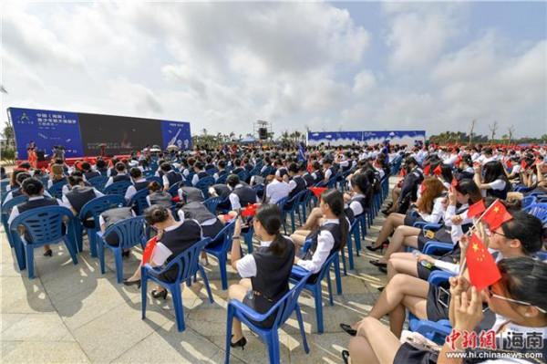 天中叶子青 中国青少年航天强国梦主题展览3月20日起将在文昌举行