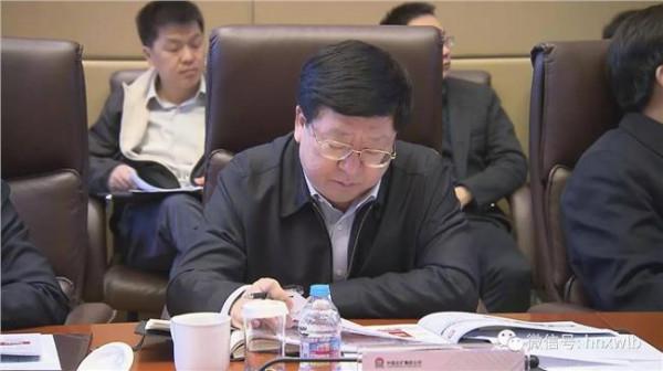 何文波讲话 省政府与中国五矿举行会谈 杜家毫何文波出席并讲话