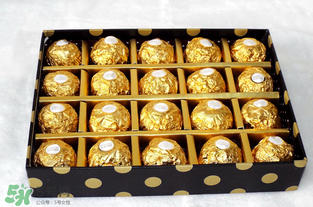 金莎巧克力多少钱一盒？香港金莎巧克力价格