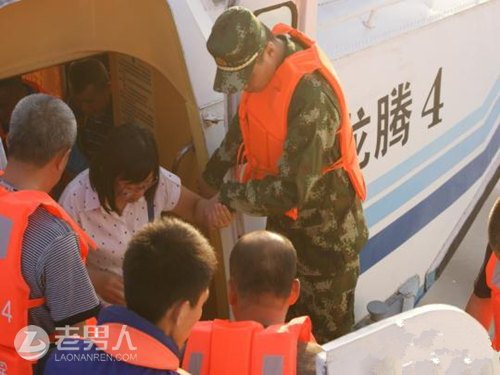 马来西亚客船事故 28名中国游客获救
