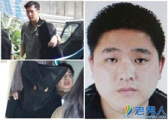 >2015香港富家女绑架案九名嫌犯全部落网资料图片曝光