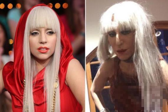 >Lady Gaga新蜡像遭网友吐槽像鬼一样 盘点明星们那些惨不忍睹的蜡像...