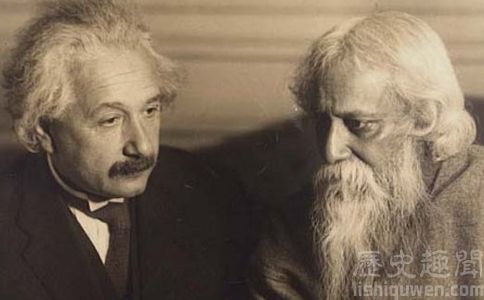 >爱因斯坦和泰戈尔的关系 梅兰芳与泰戈尔