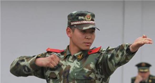 【中国武警臂章】今天 中国武警第一次有了自己的武警军旗!
