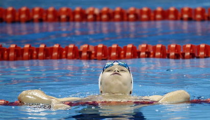 汪顺人品 奥运男子200米个人混泳 汪顺超越偶像神奇摘铜