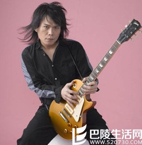 欣赏世界第一等歌词 伍佰成为台湾摇滚音乐界的传奇
