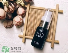 >haba雪白佳丽美容液怎么用?haba雪白佳丽精华液使用方法