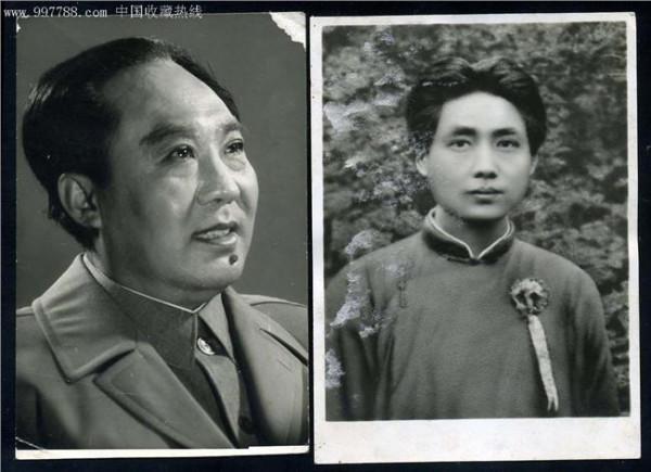 >文七妹年龄 文七妹年轻的照片 毛泽东青年时代老照片 毛泽东年青时的照片大全