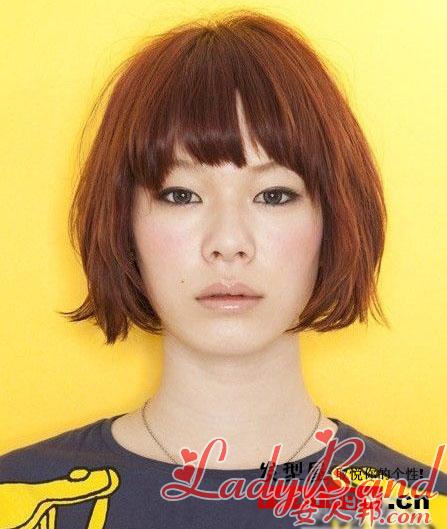 日本杂志出镜率最高 5款减龄发型