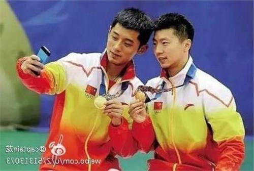 >李平乒乓球 卡塔尔乒乓球公开赛 中国球员会师单打决赛