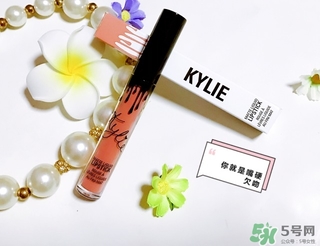 Kylie lip kit唇釉怎么样?Kylie lip kit唇釉好用吗?