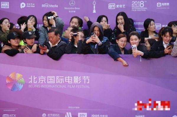 第八届北京国际电影节今晚闭幕 今年签约额再破纪录