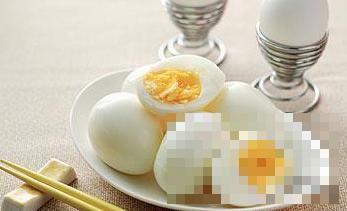 >水煮鸡蛋减肥法有用吗