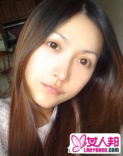 韩国眼妆画法的详细步骤 还原清澈眼眸