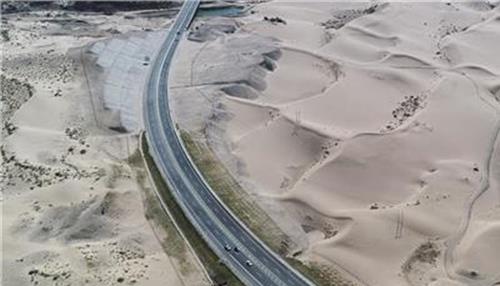 东道海子沙漠公园门票 乌鲁木齐市米东区将打造东道海子沙漠公园
