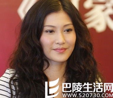 揭秘李彩桦老公和小孩子 自称“已婚”透露恨嫁心情