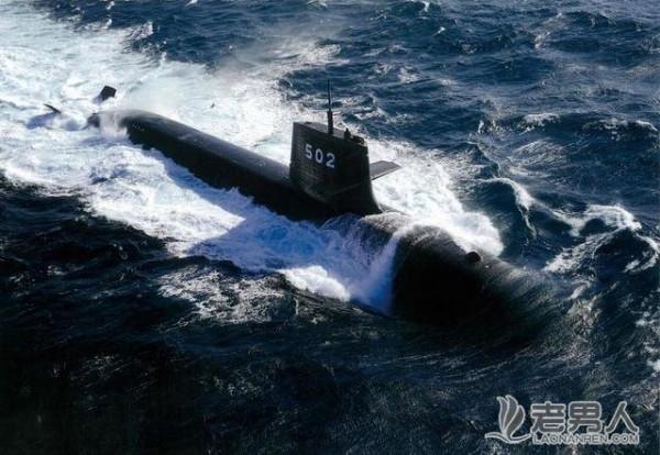 >澳大利亚希望与日本共同打造日本“苍龙”式潜艇