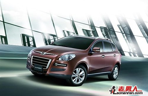 东风裕隆纳智捷大7 SUV上市预计售价24.9万