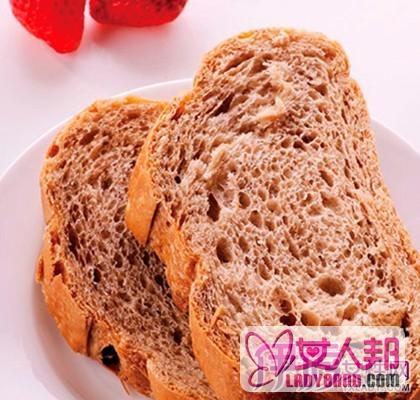 全麦黑面包容易变质吗 黑面包有哪些营养价值呢