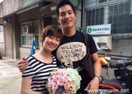 蓝正龙结婚了吗?蓝正龙老婆周幼婷资料