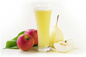 梨子榨汁之后变色了还能喝吗？怎样防止梨汁变色？