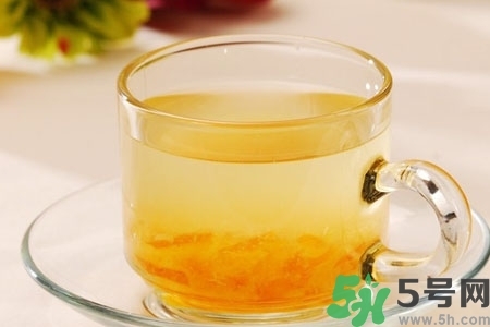 >蜂蜜柚子茶什么时候喝？蜂蜜柚子茶怎么喝？