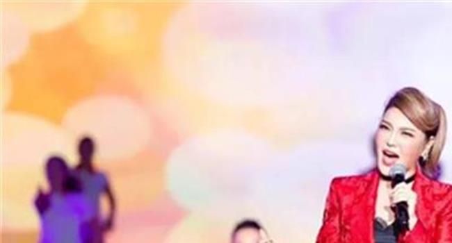 【放歌中国歌手大赛】华语歌手秋雨再次受邀吉林卫视《放歌中国》录制