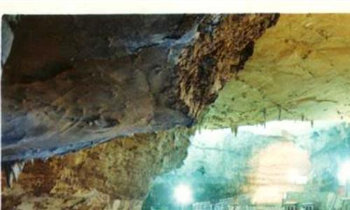 湖北黄龙洞 湖北郧西黄龙洞证实是一处古人类遗址