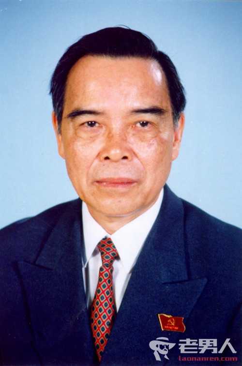 越南前总理潘文凯去世 享年85岁