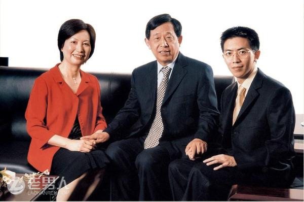 茅理翔的妻子 茅理翔谈家族企业:肯定与否定的辩证关系