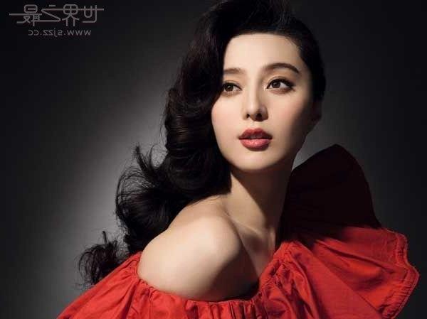 >世界上最漂亮的女人 中国十大最美的女人排行榜
