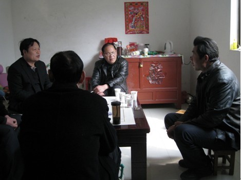 李俊杰渭南市司法局 渭南市司法局局长李俊杰回访帮扶村