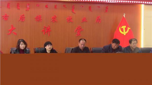 王金宝哈工大 旗农牧业局局长王金宝在全旗畜牧业工作会议上的发言