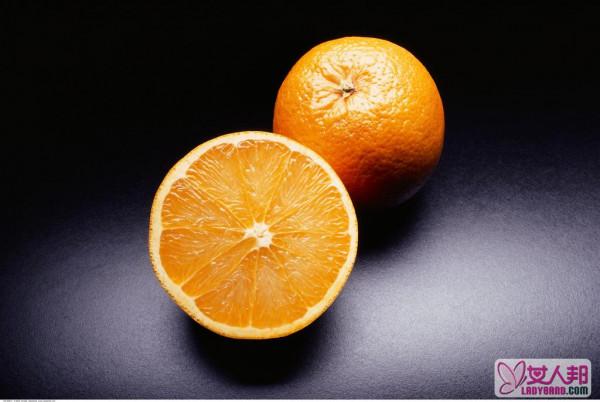 橘子的作用有哪些 正确吃橘子一个冬天不生病