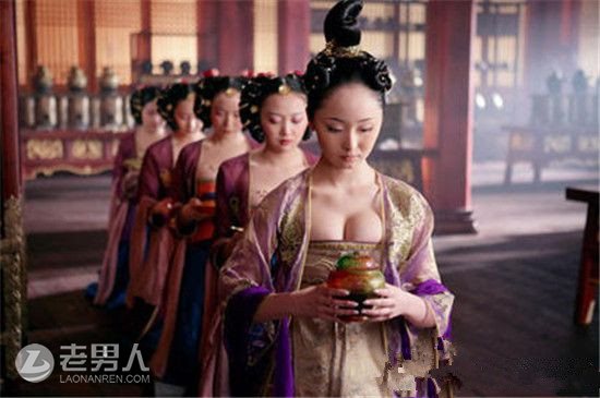 中国古代皇宫也有女太监 她们比男太监更可怜