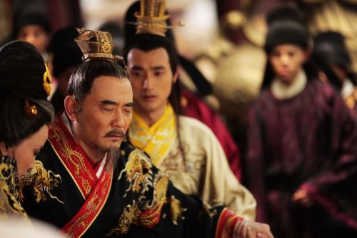 皇帝李显 李显是谁的儿子 李显之后的皇帝是谁