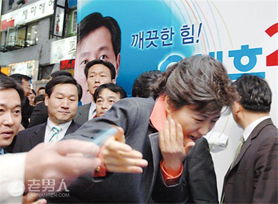 朴槿惠遭遇信任危机 支持率首次跌至20%以下