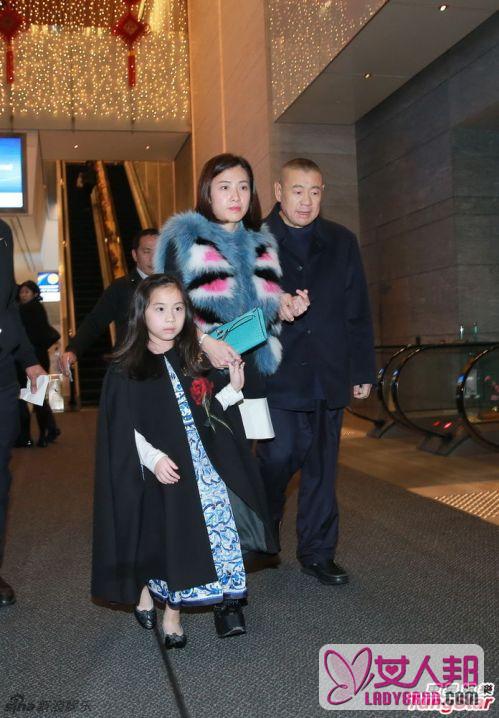 刘銮雄甘比结婚最新消息 甘比个人资料家庭背景照片