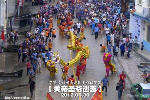 岑溪南渡旅游节 岑溪·南渡第二届民俗文化旅游节将于“十一”黄金周举办